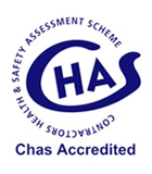 CHAS - Contractors Health and Safety Assessment Scheme
